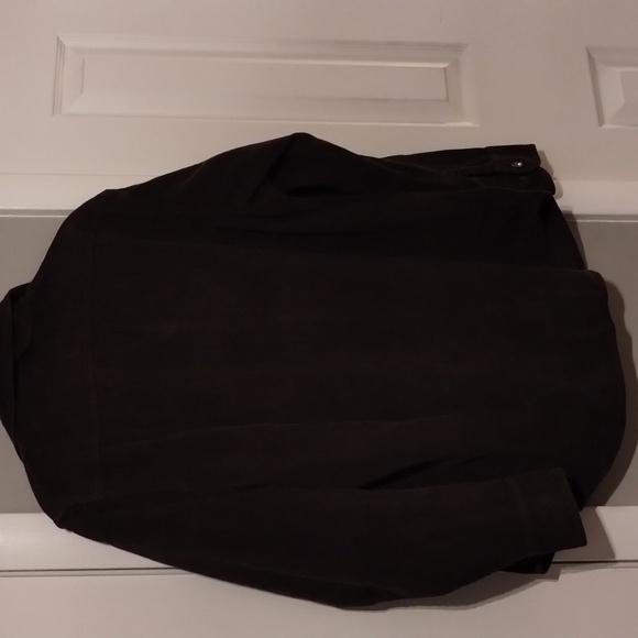 Big Bud Press Unisex Brown Corduroy Overshirt NWOT XXS - Picture 4 of 5